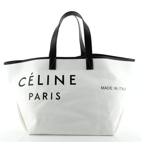 celine made in tote small|celine tote vintage.